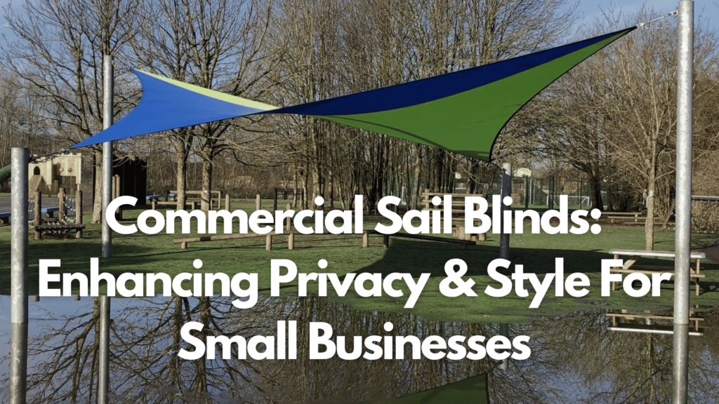 sail blinds