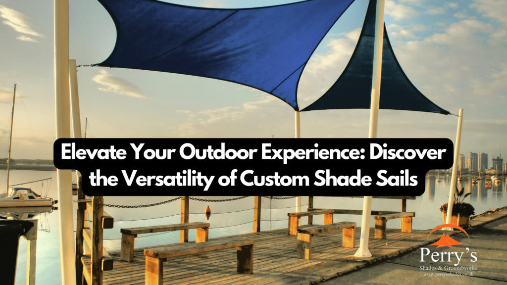 Custom Shade Sails