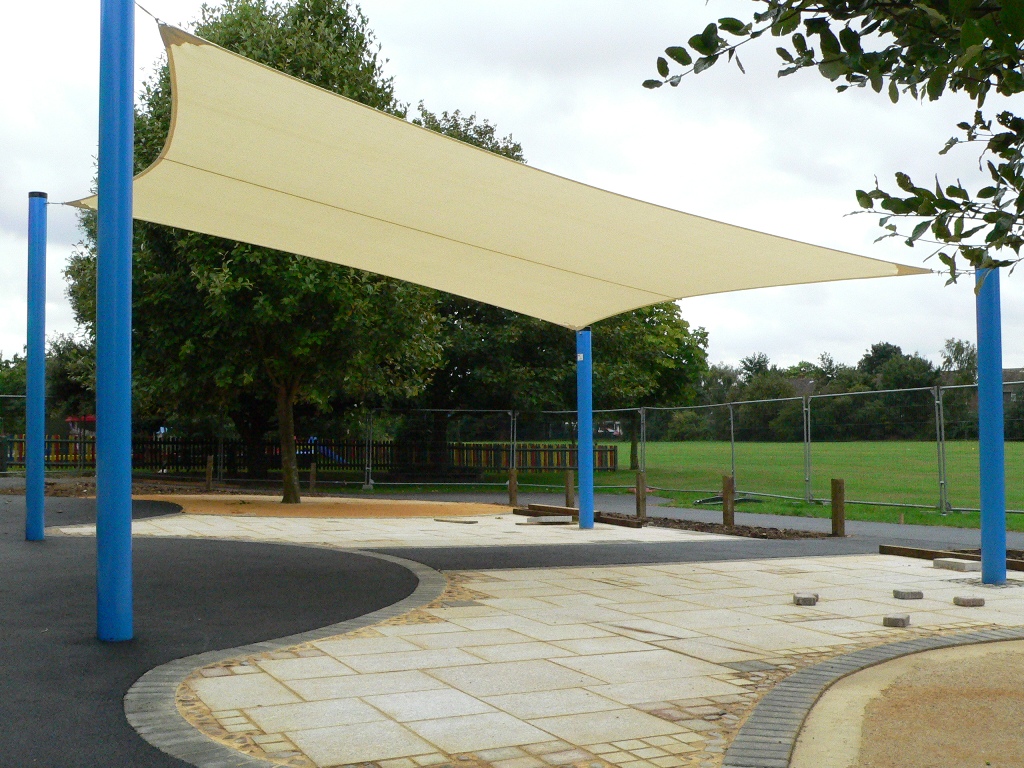 Expert Sun Shade Sail Installation | Perry's Shades