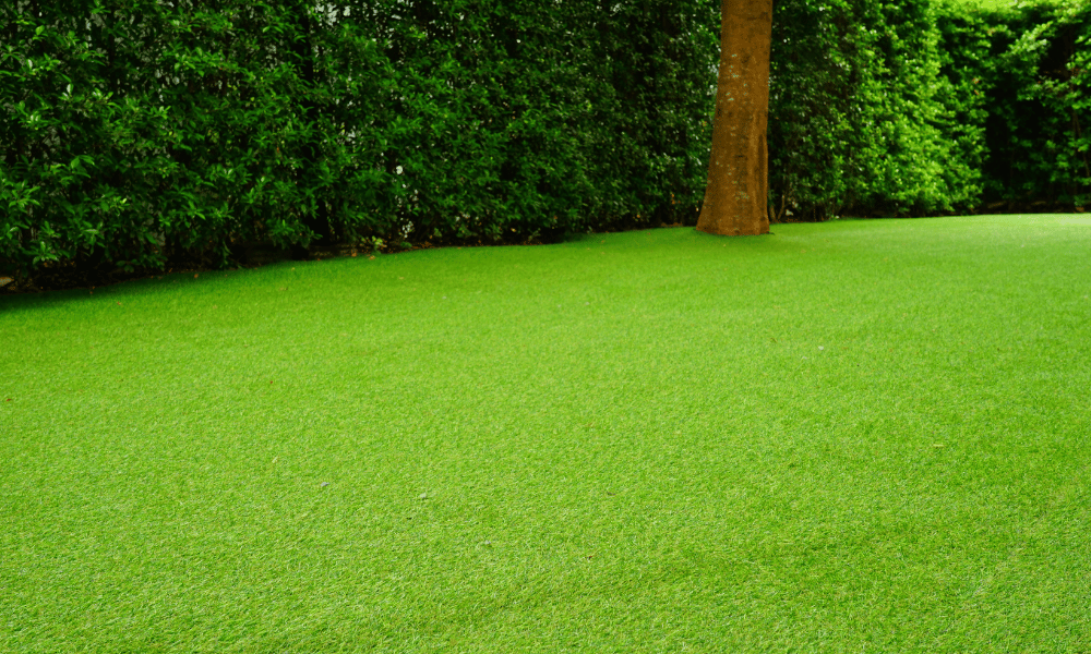 groundworks artificial grass