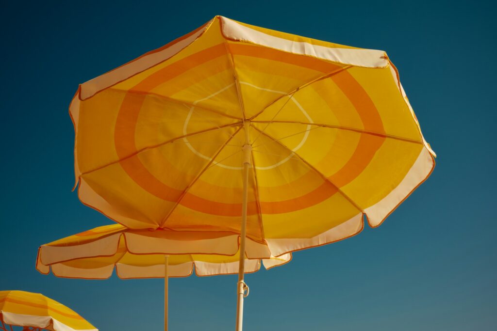 Vortex Parasols