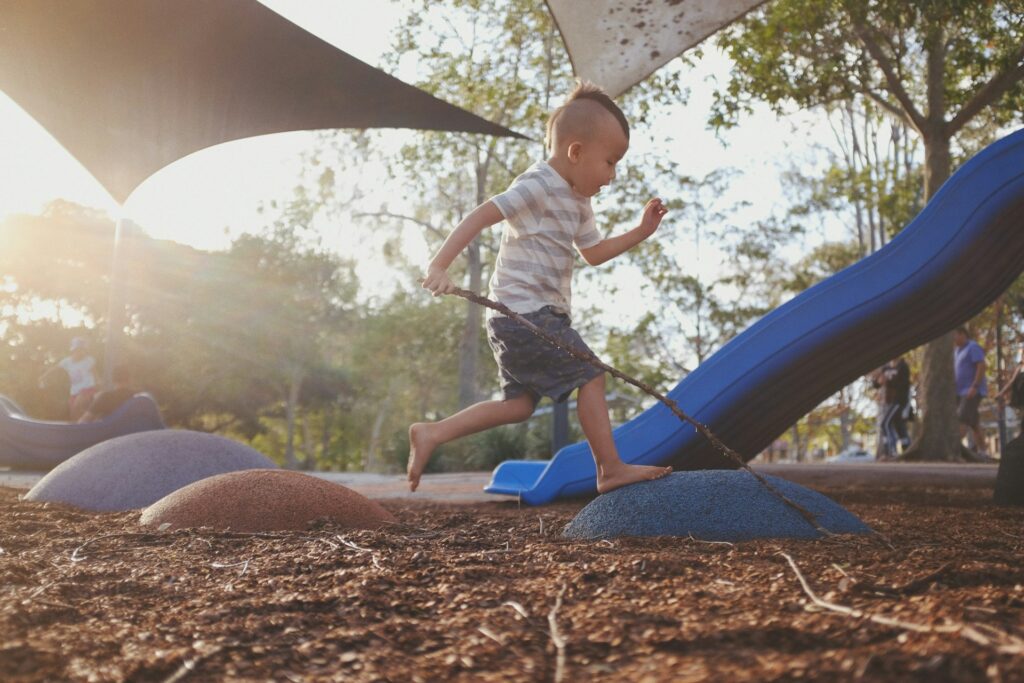 School Playground