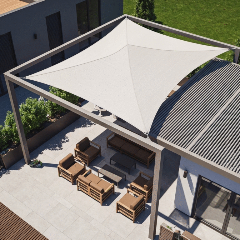 Sun Sail vs Pergola: Which One Fits Your Patio Best?