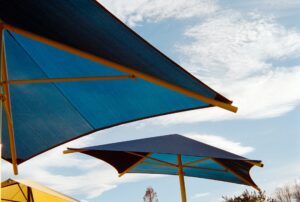 Shop 29 Shaded Outdoor Dining